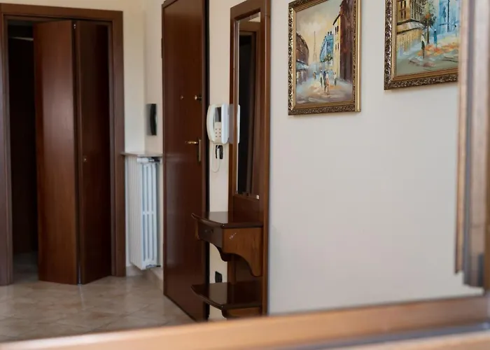 Apartmán Elle Dimore By Cda *